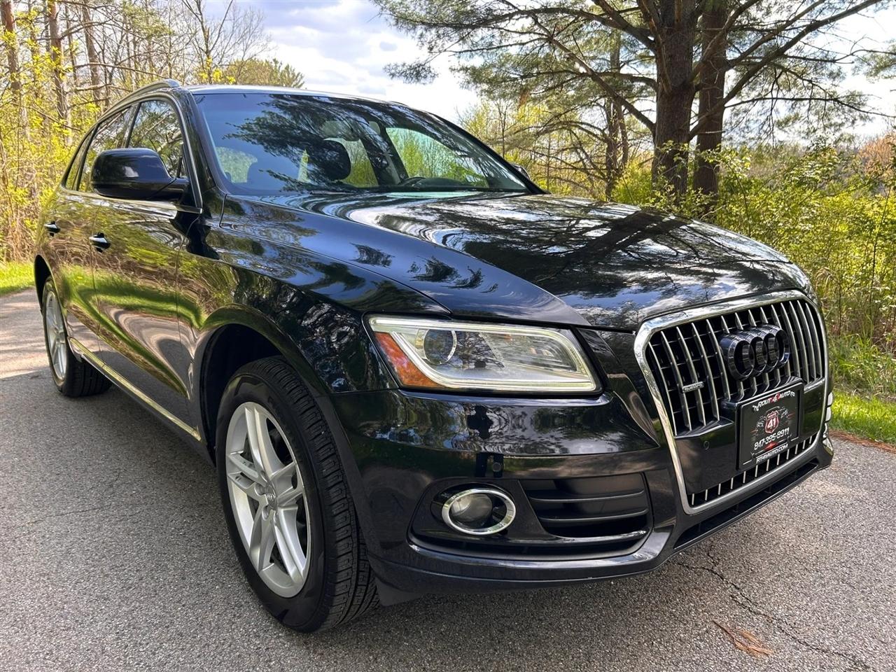 Audi Q5  2017