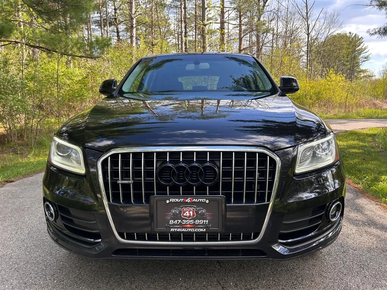 Audi Q5  2017
