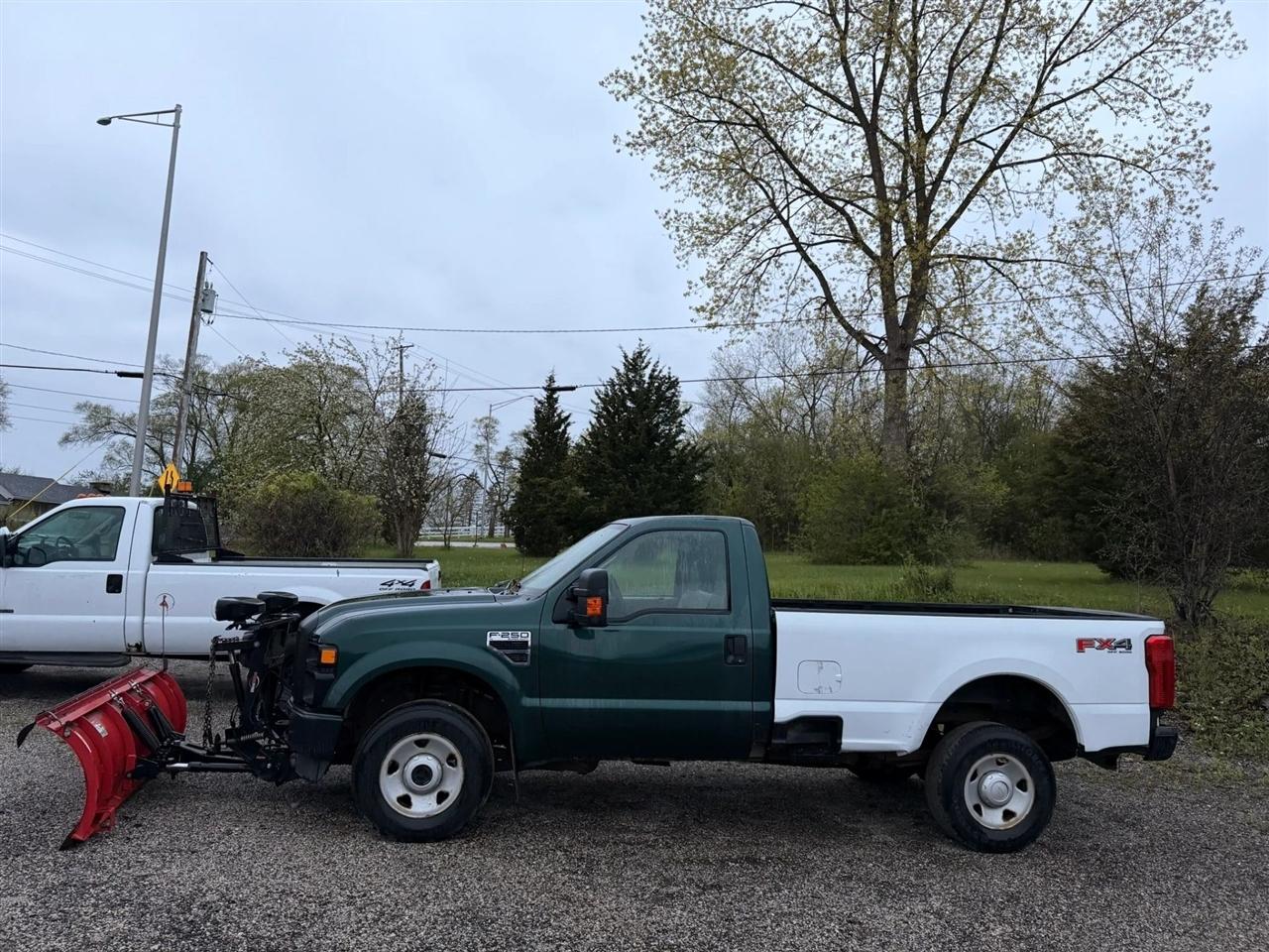 Ford F-250 SD  2008