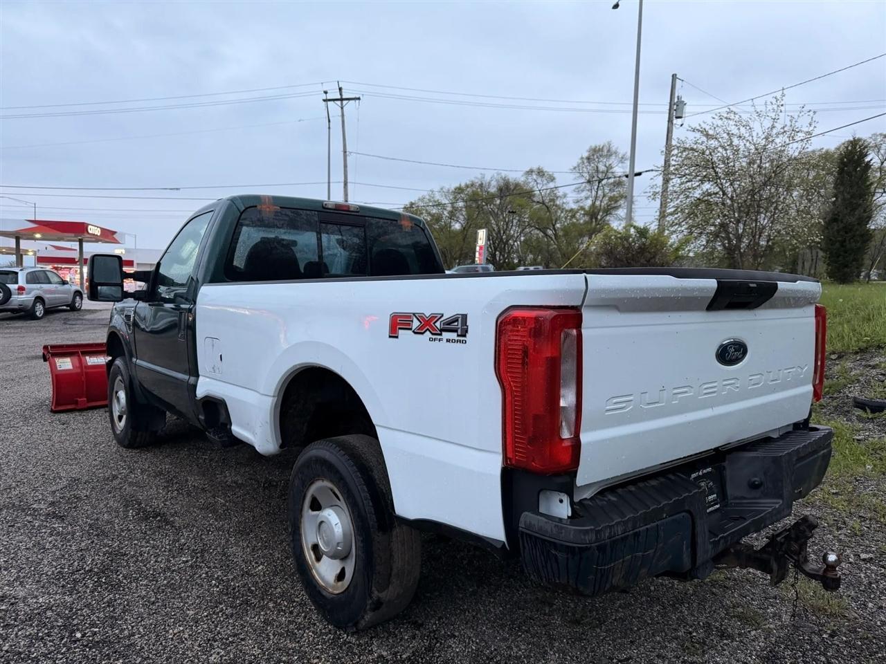 Ford F-250 SD  2008