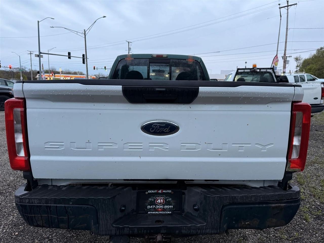 Ford F-250 SD  2008