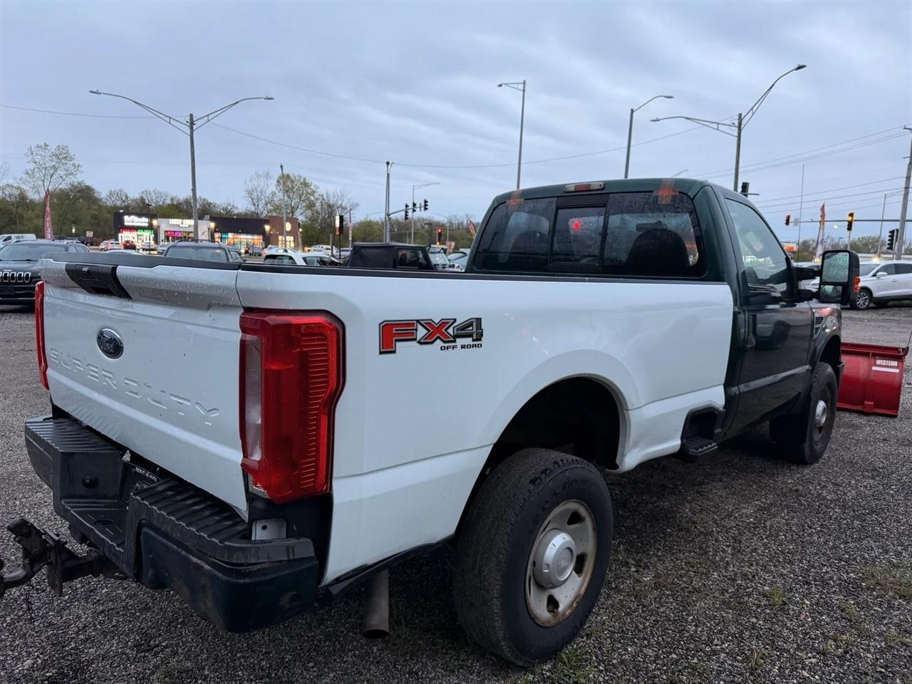 Ford F-250 SD  2008