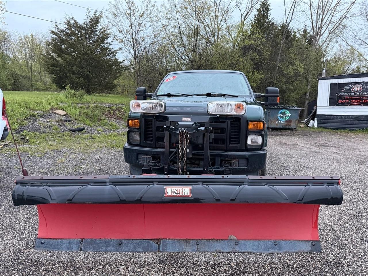 Ford F-250 SD  2008