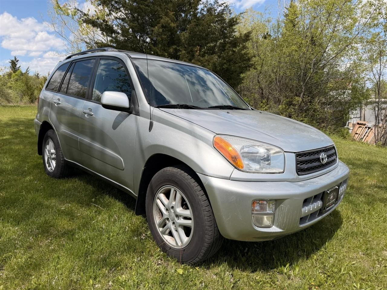 Toyota RAV4  2002