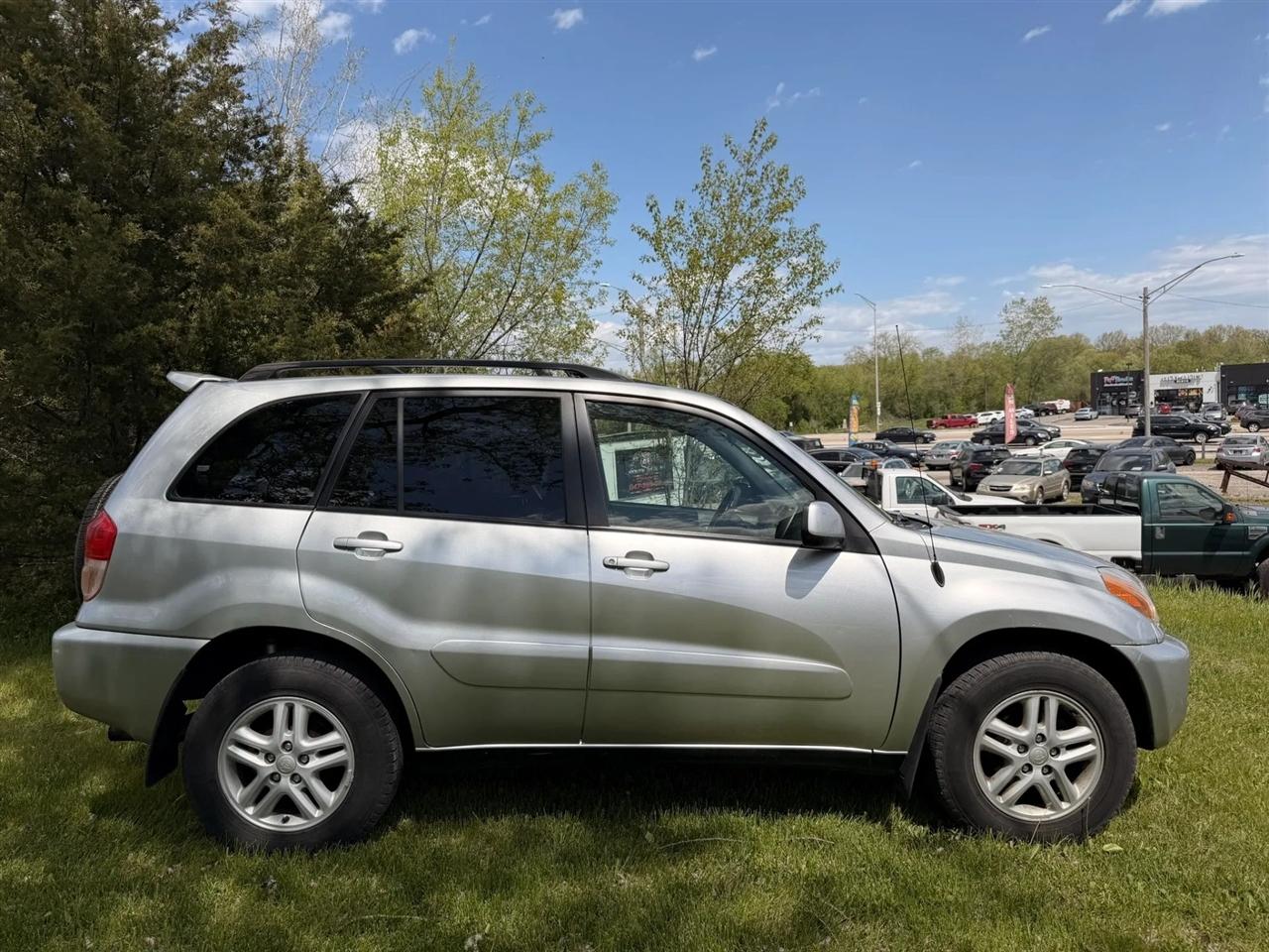 Toyota RAV4  2002