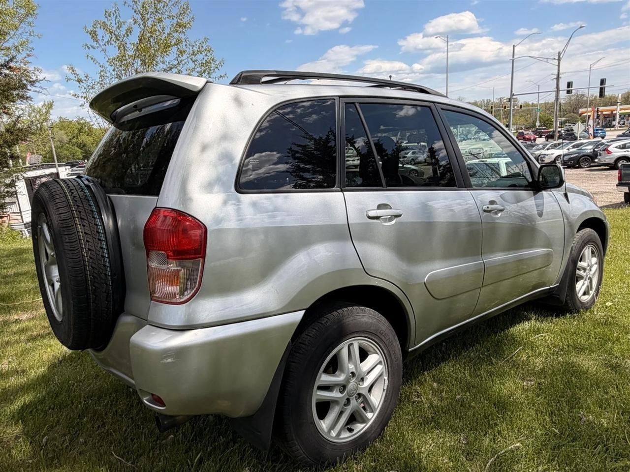 Toyota RAV4  2002