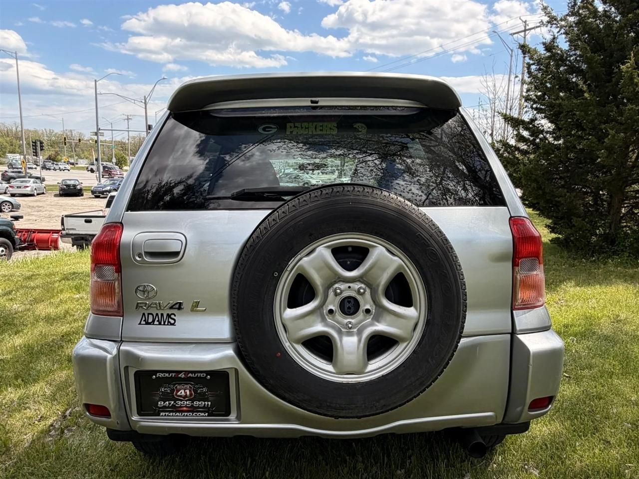 Toyota RAV4  2002