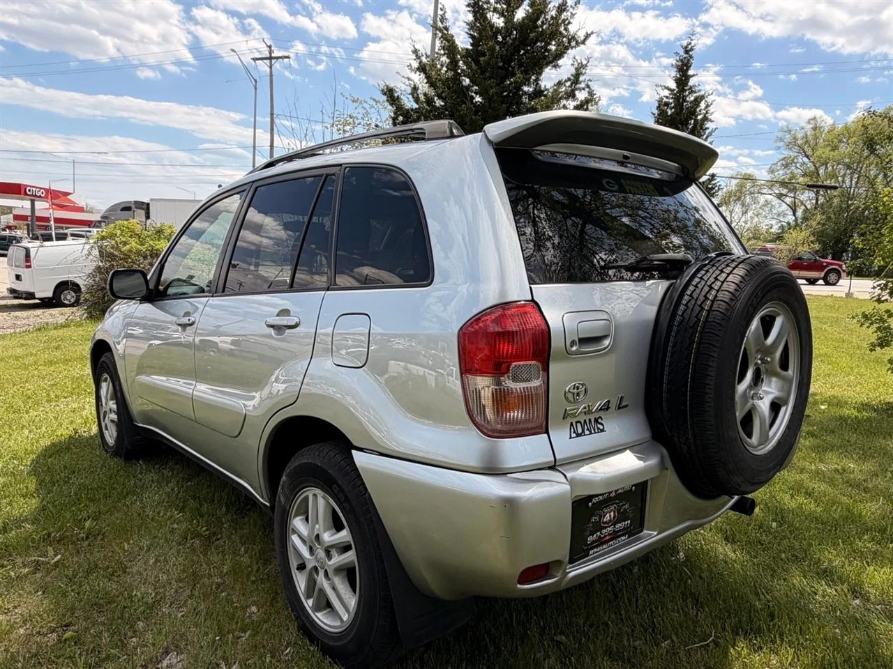 Toyota RAV4  2002