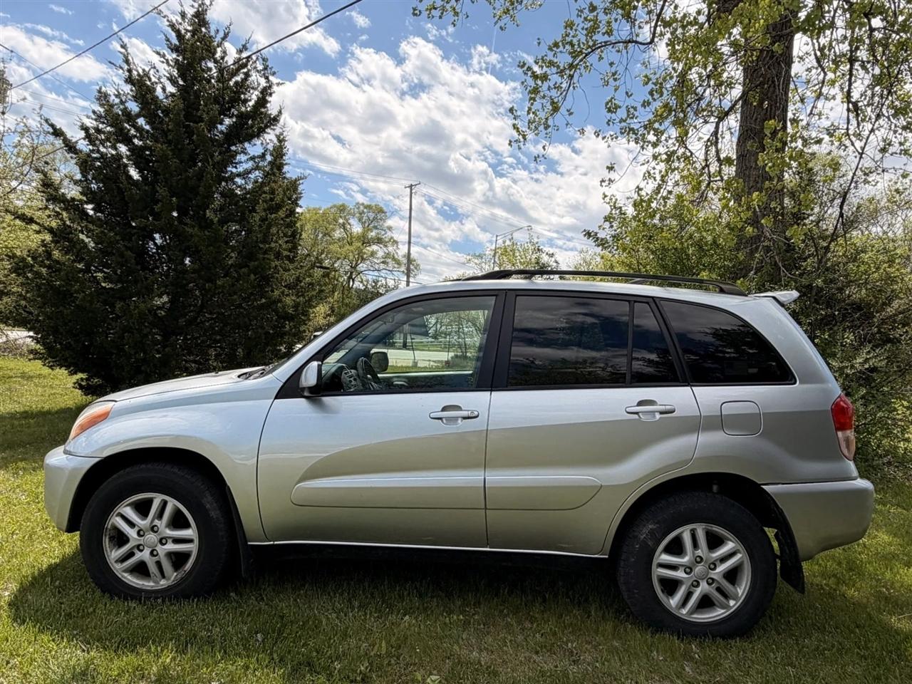 Toyota RAV4  2002
