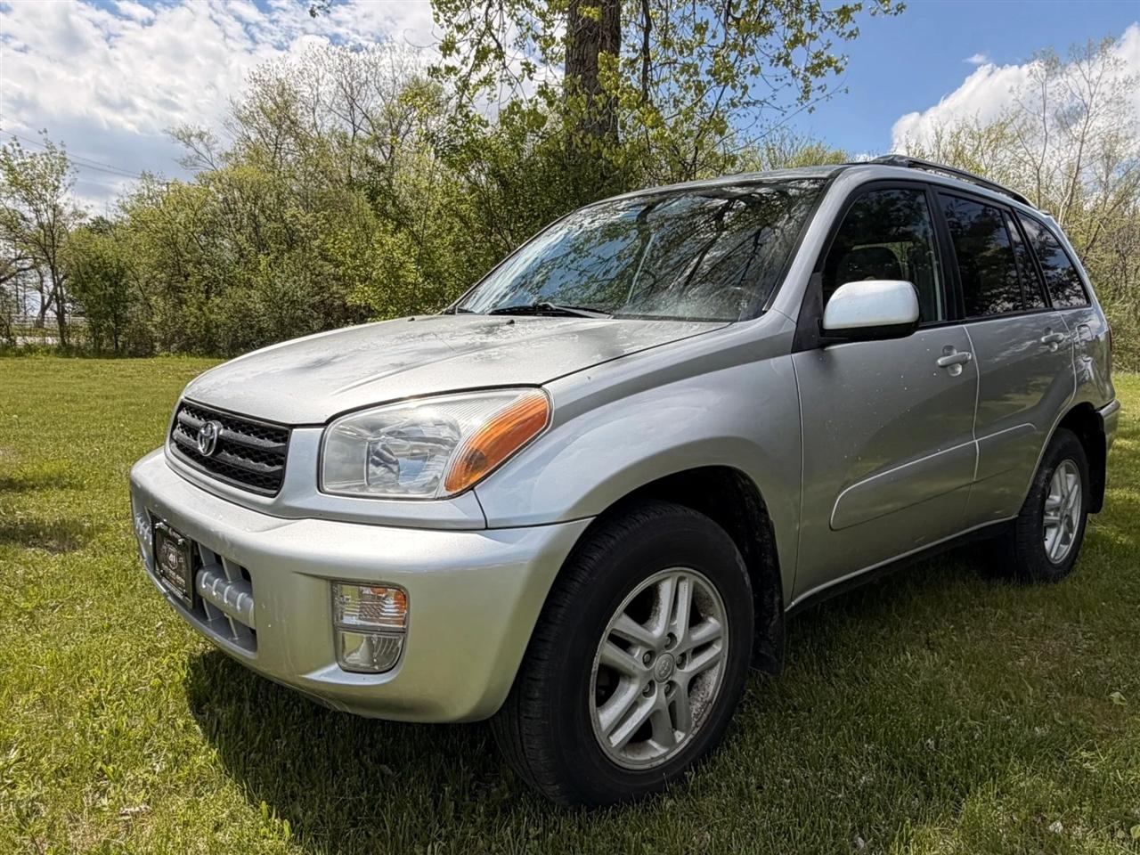 Toyota RAV4  2002