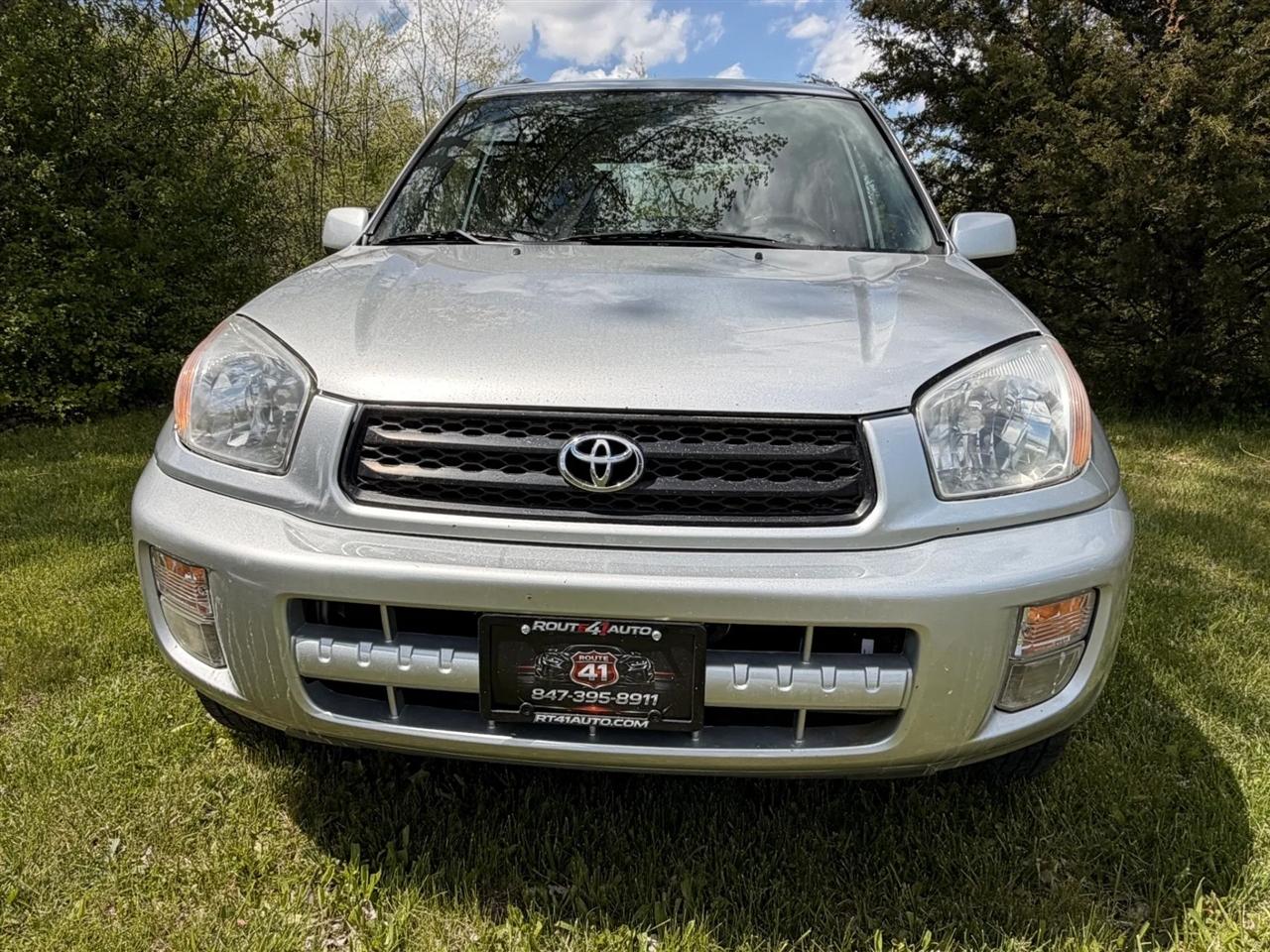 Toyota RAV4  2002