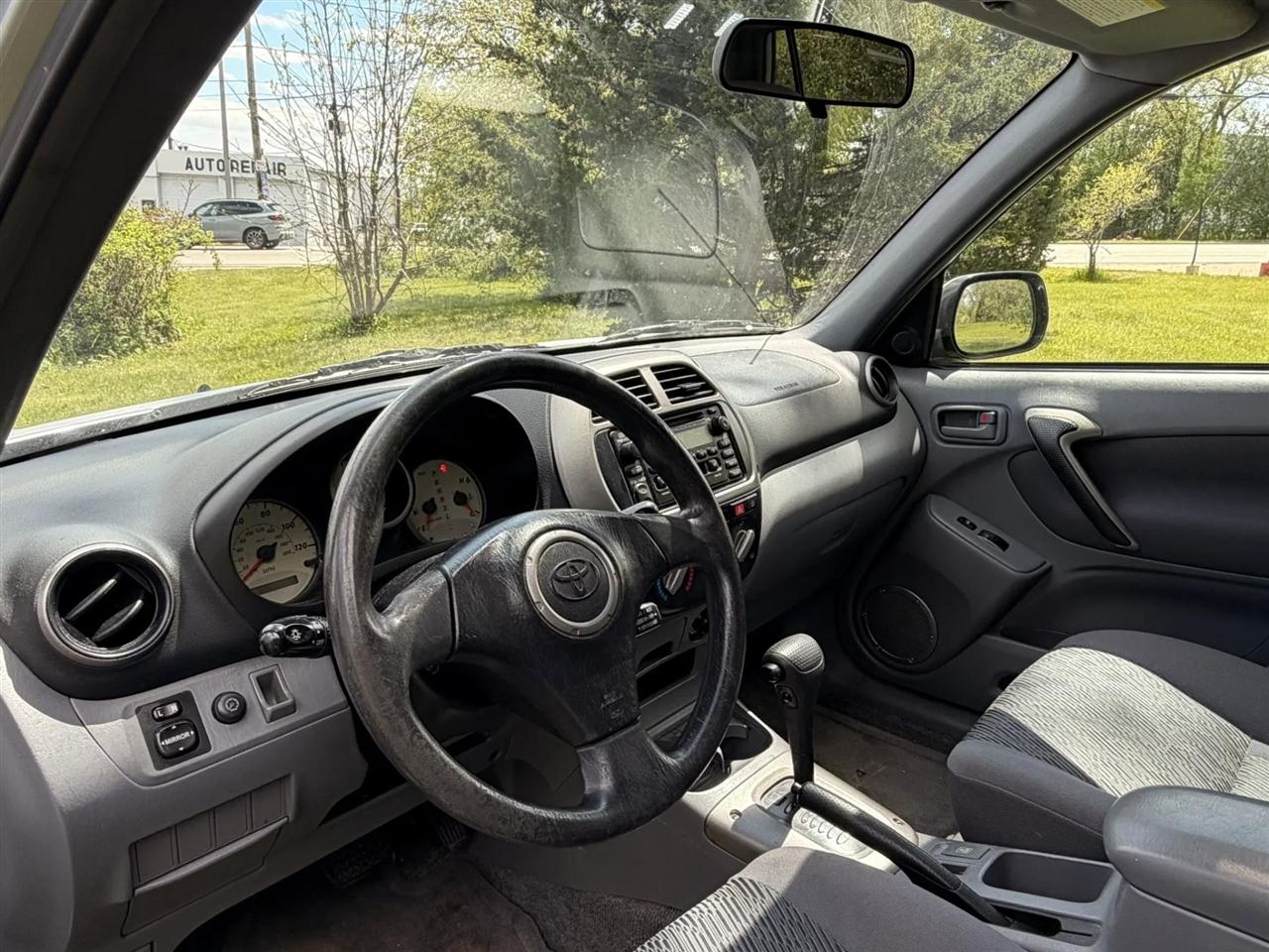 Toyota RAV4  2002
