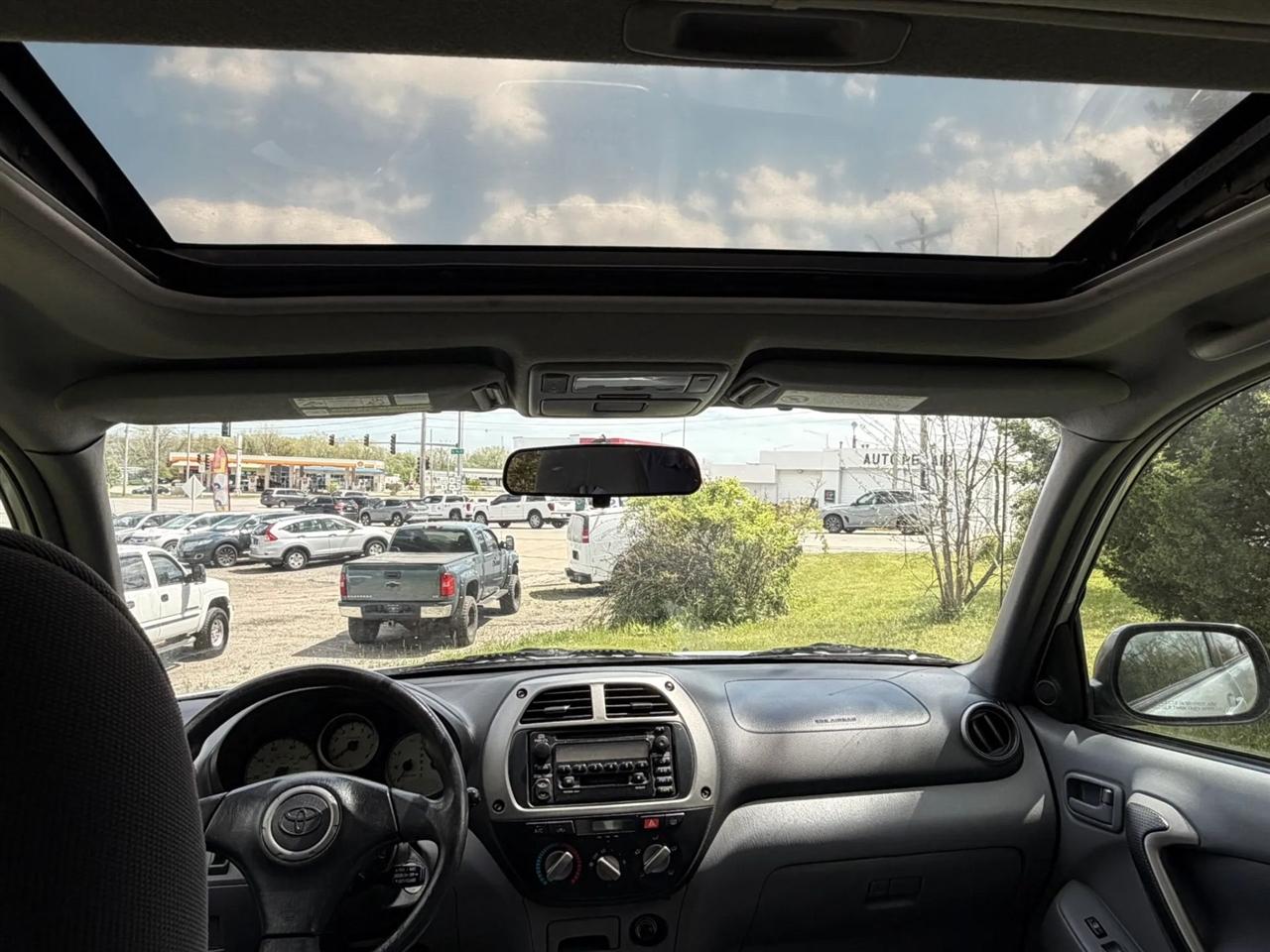 Toyota RAV4  2002