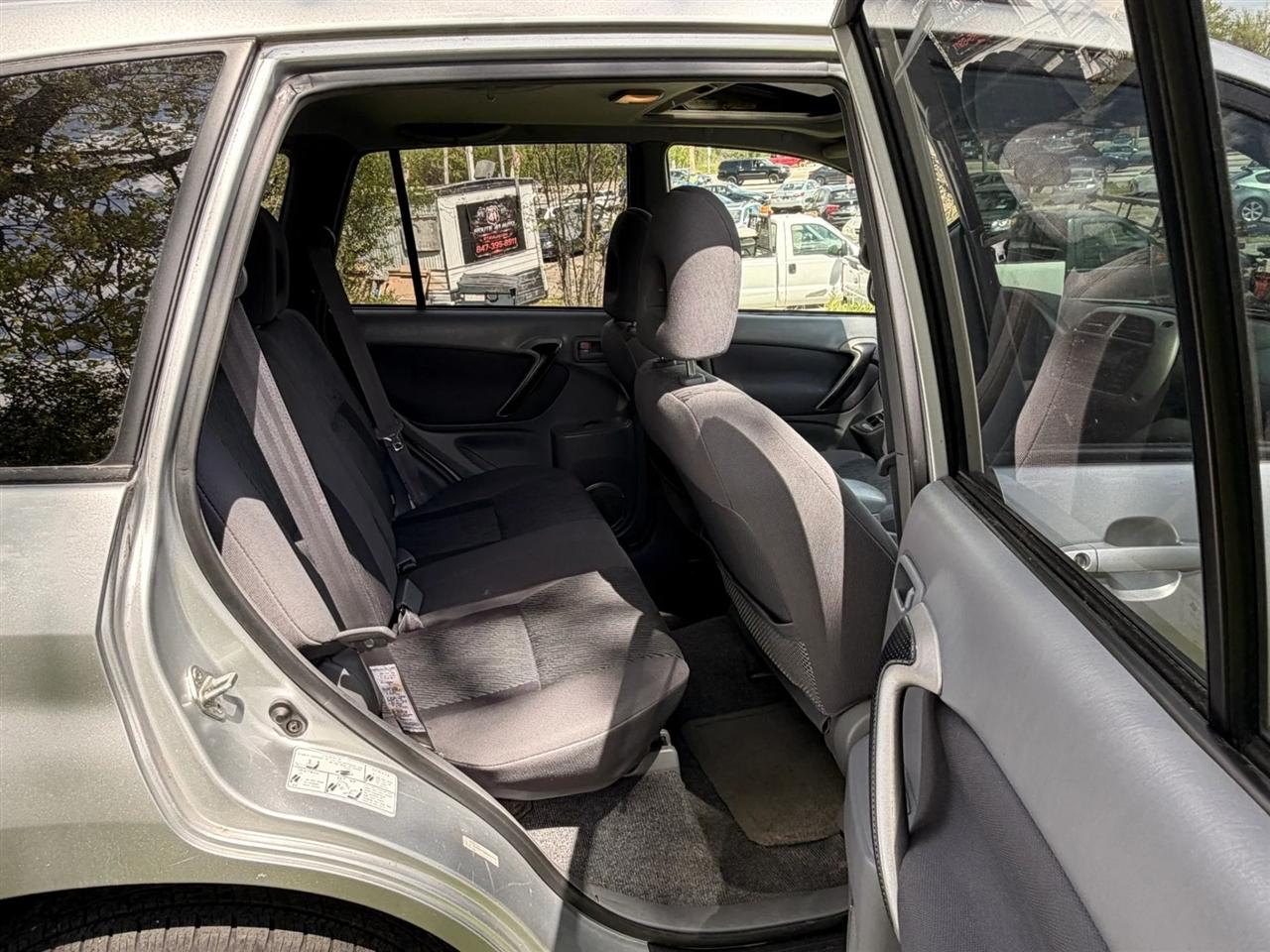 Toyota RAV4  2002