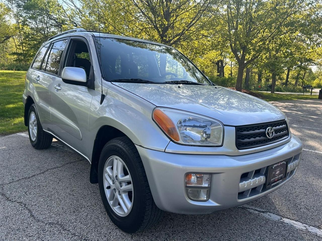 Toyota RAV4  2002
