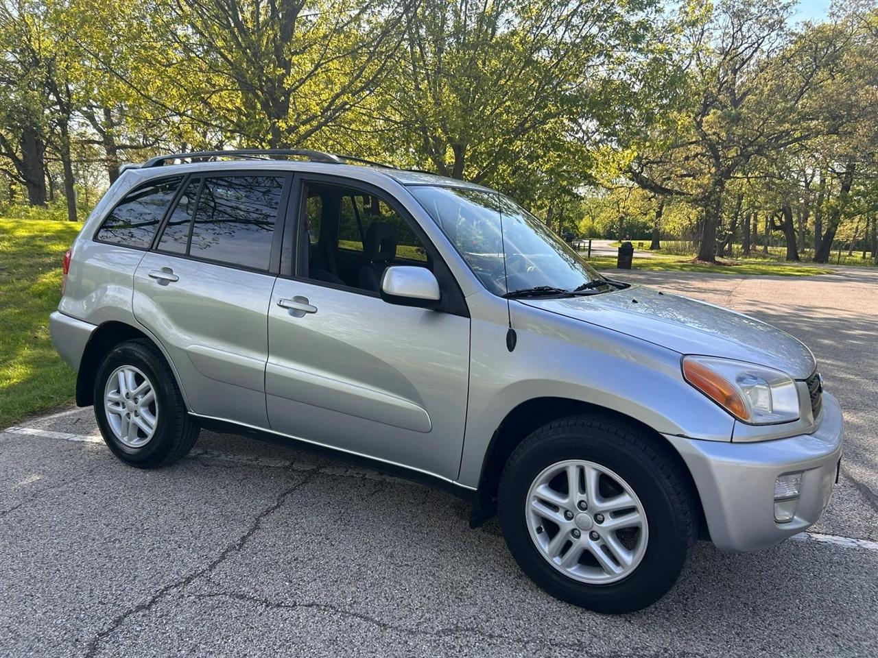 Toyota RAV4  2002