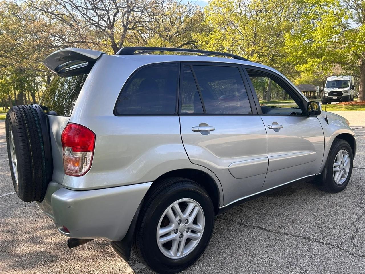 Toyota RAV4  2002