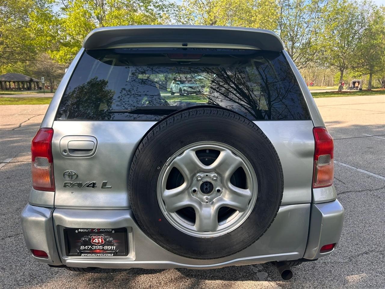 Toyota RAV4  2002