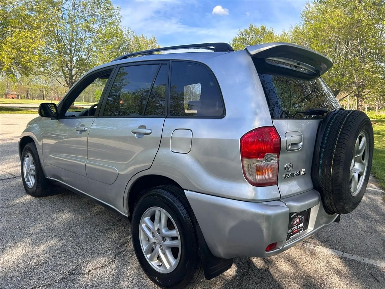 Toyota RAV4  2002