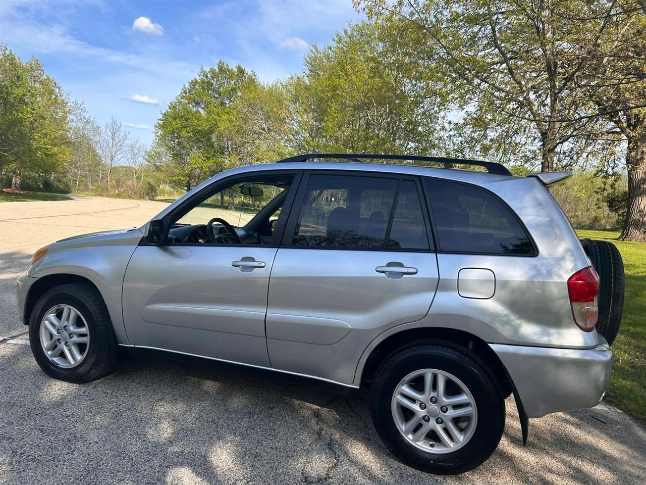 Toyota RAV4  2002
