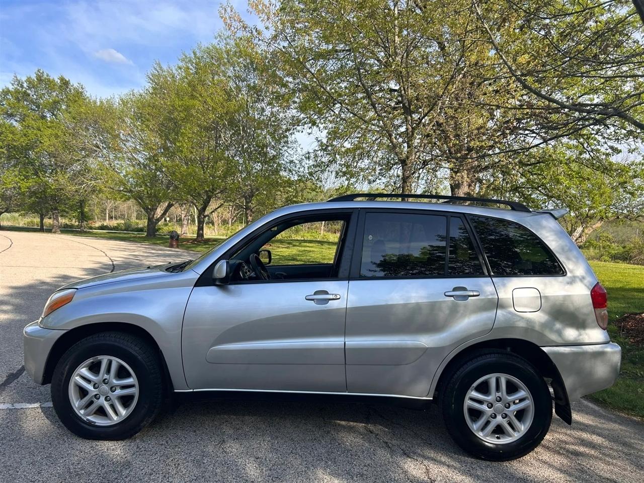 Toyota RAV4  2002