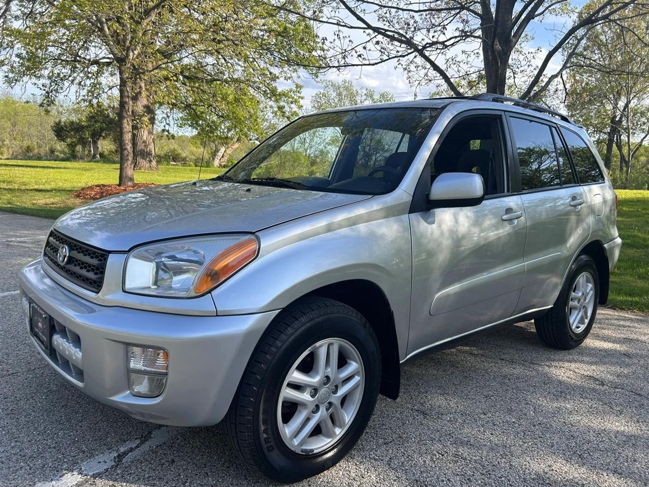 Toyota RAV4  2002