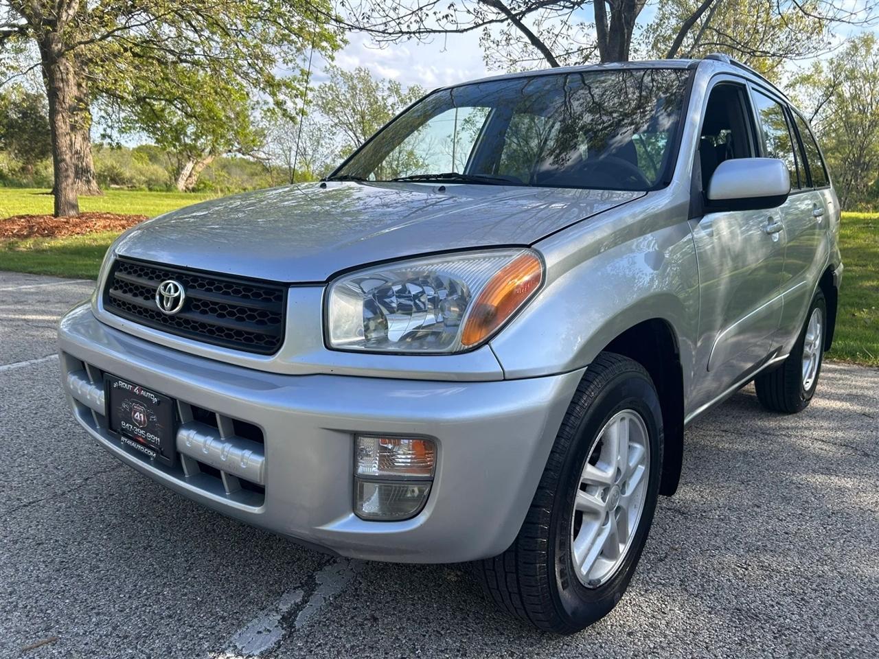 Toyota RAV4  2002