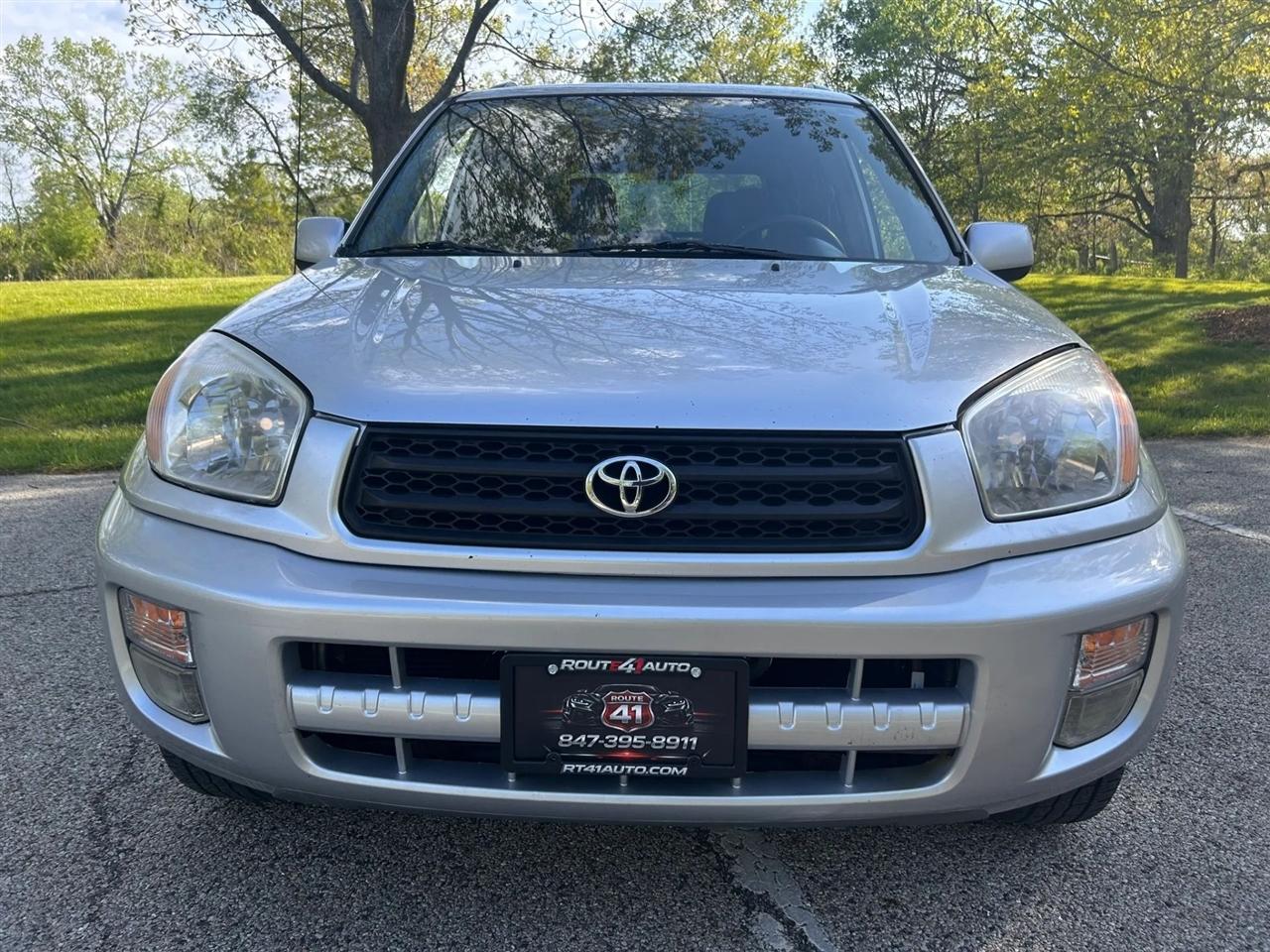 Toyota RAV4  2002