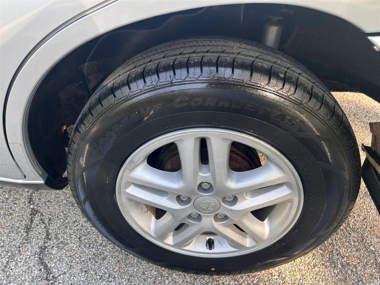 Toyota RAV4  2002