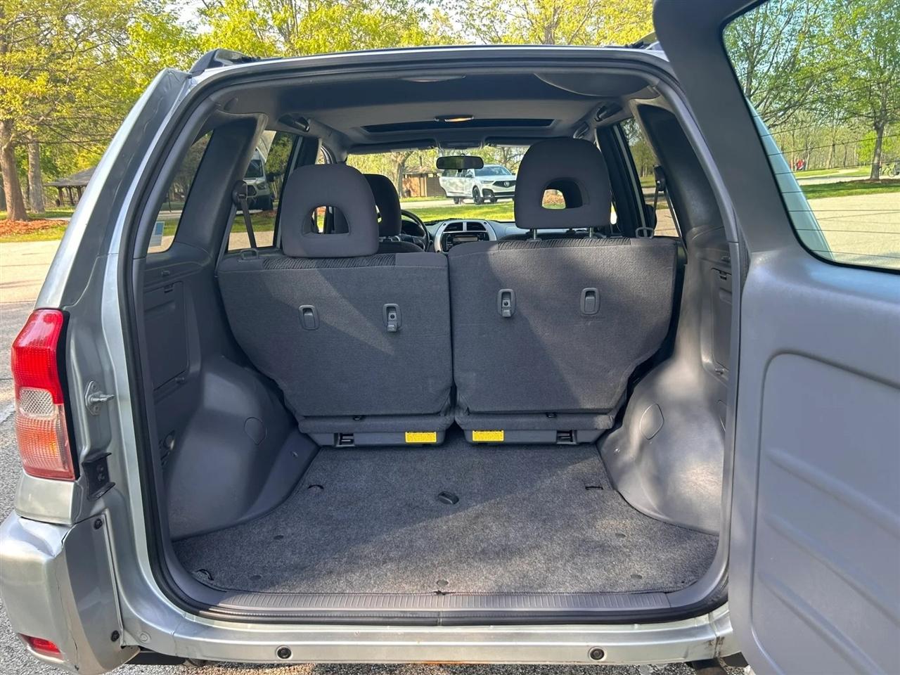 Toyota RAV4  2002