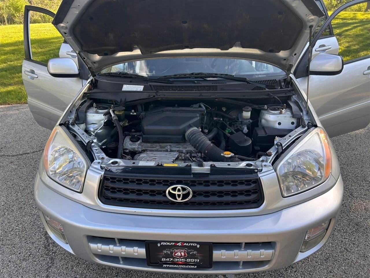 Toyota RAV4  2002