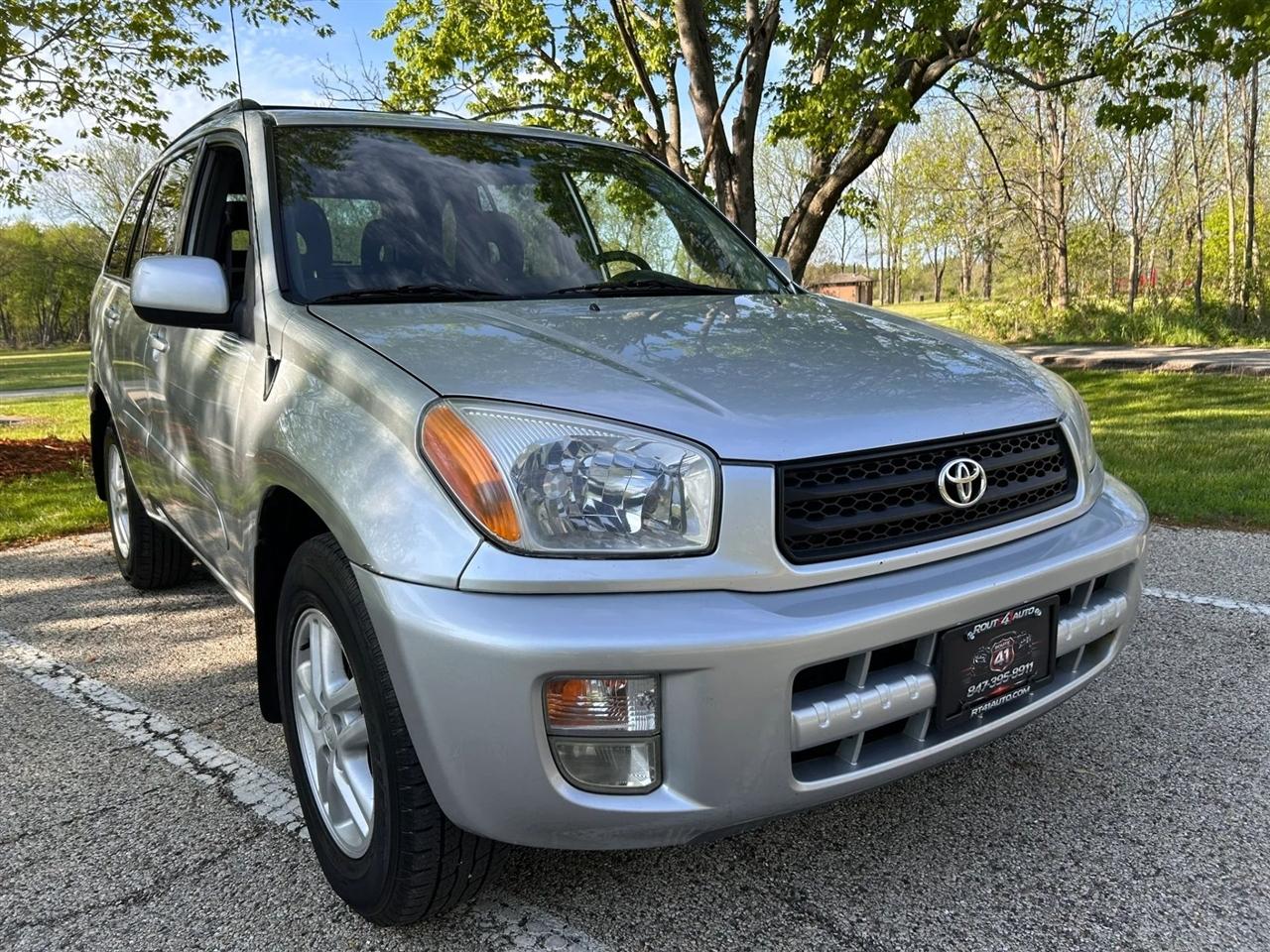 Toyota RAV4  2002