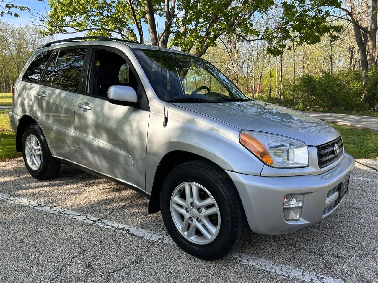 Toyota RAV4  2002