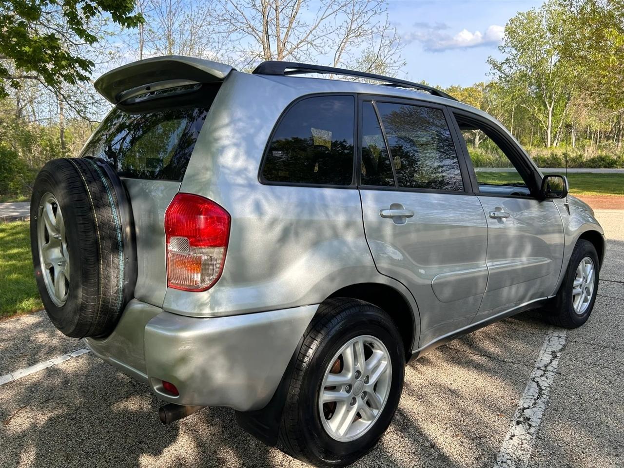 Toyota RAV4  2002