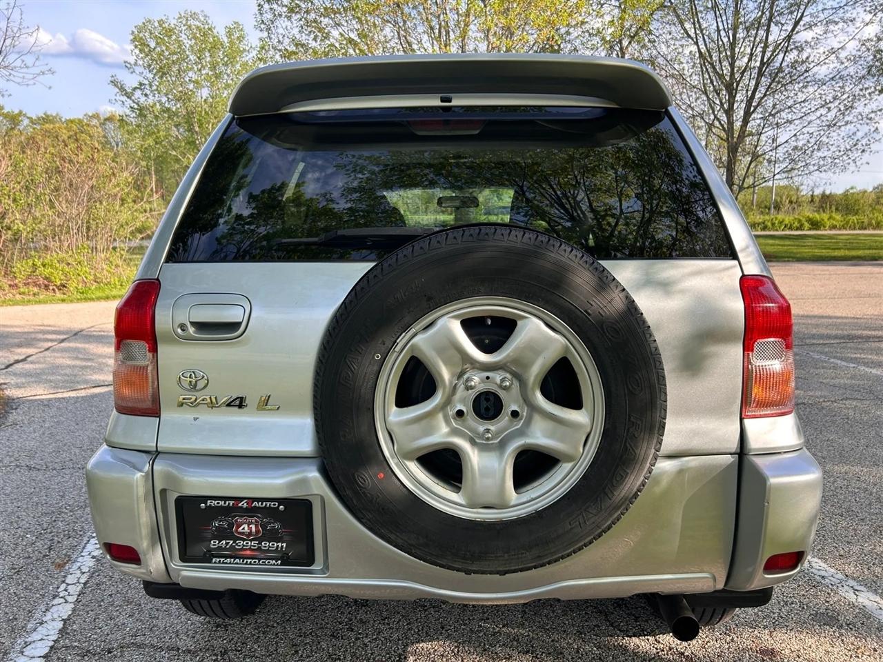 Toyota RAV4  2002