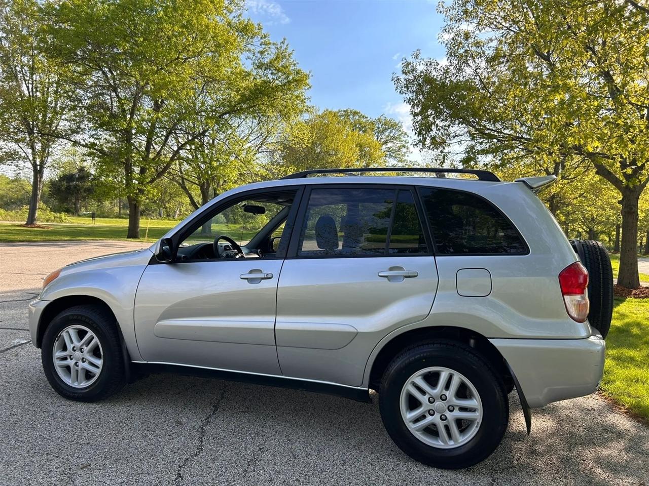 Toyota RAV4  2002
