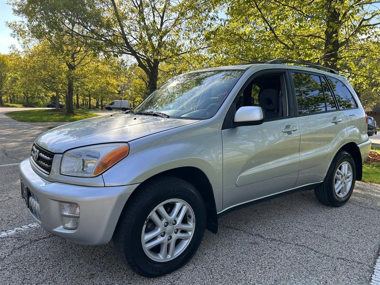 Toyota RAV4  2002