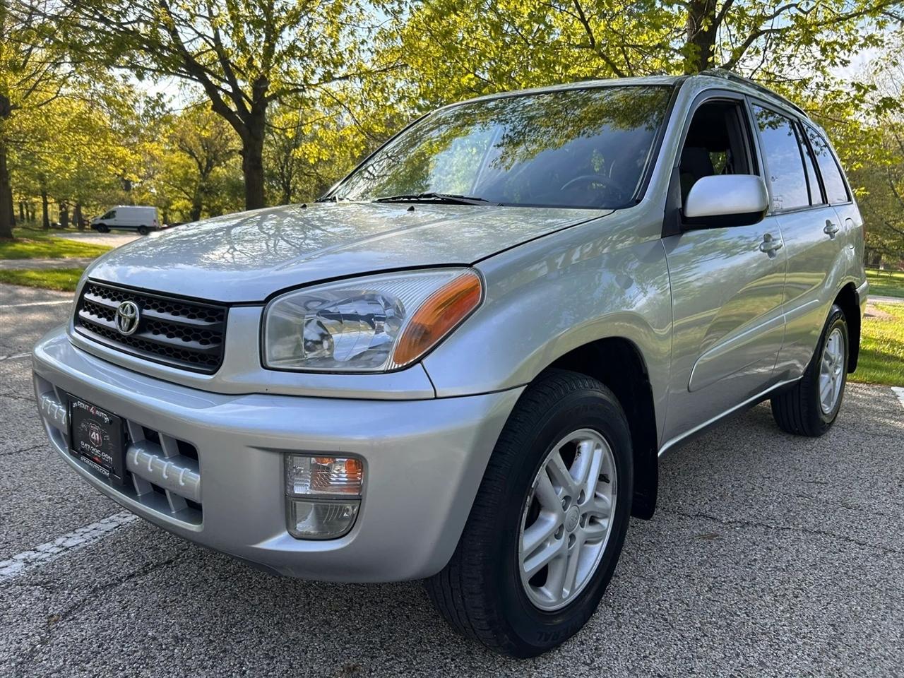 Toyota RAV4  2002