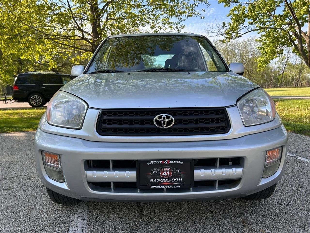 Toyota RAV4  2002