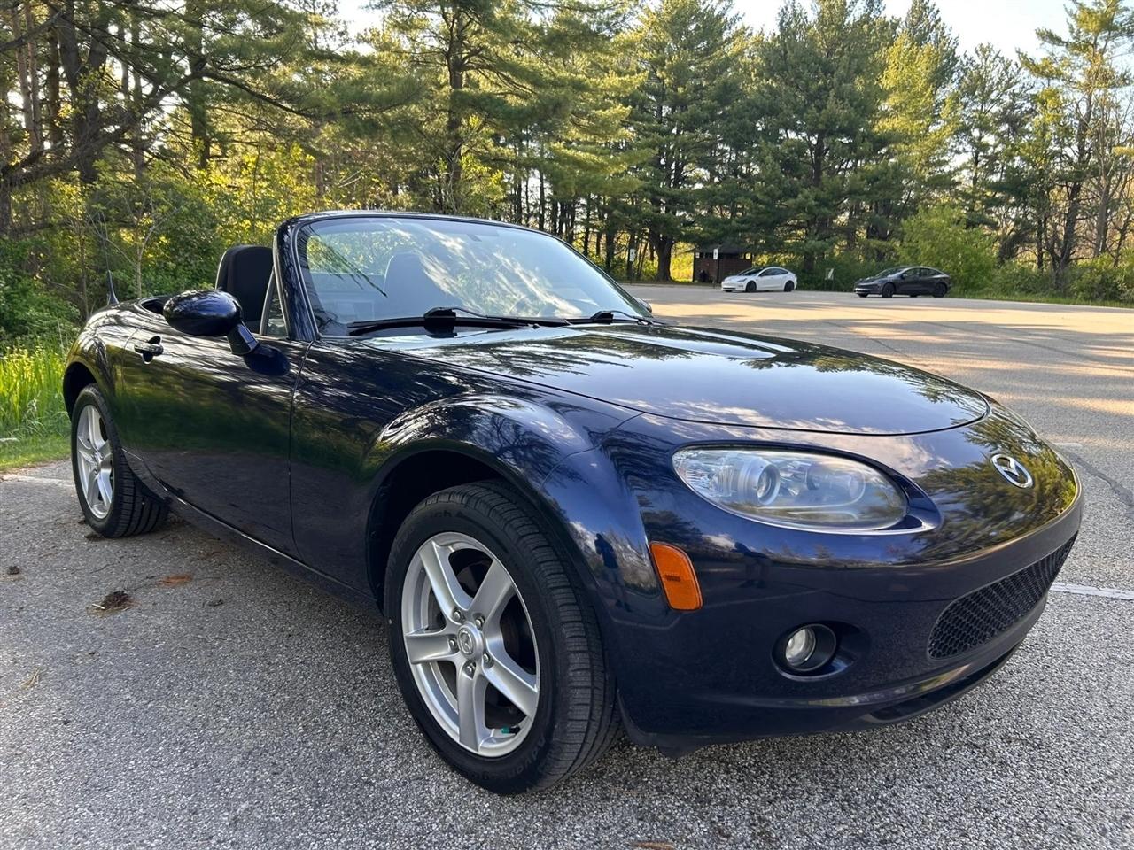 Mazda MX-5 Miata  2007
