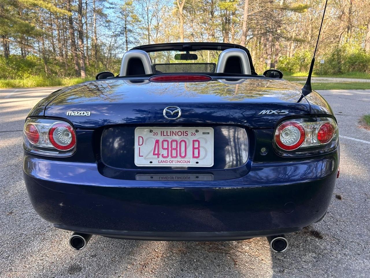Mazda MX-5 Miata  2007
