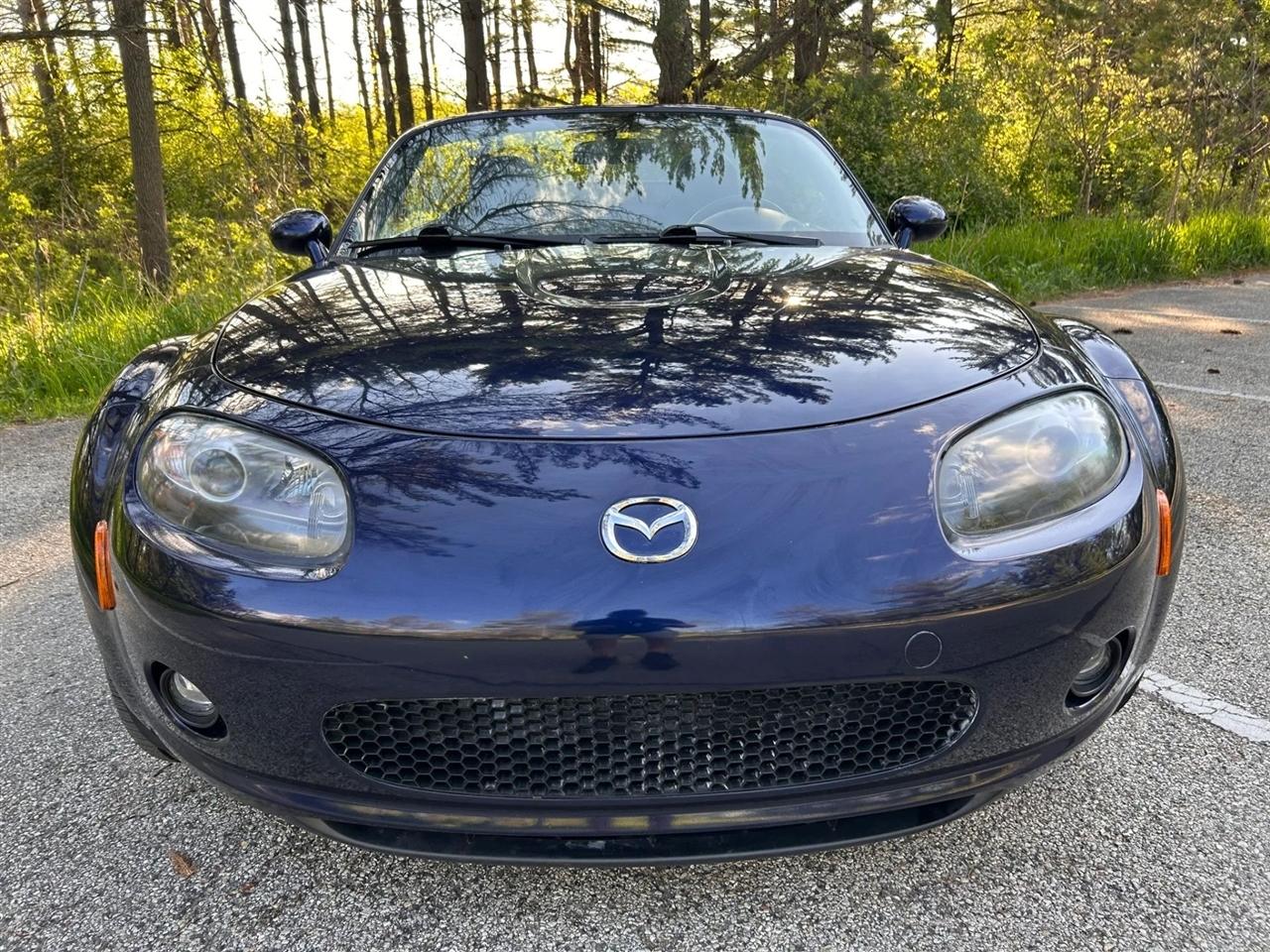 Mazda MX-5 Miata  2007