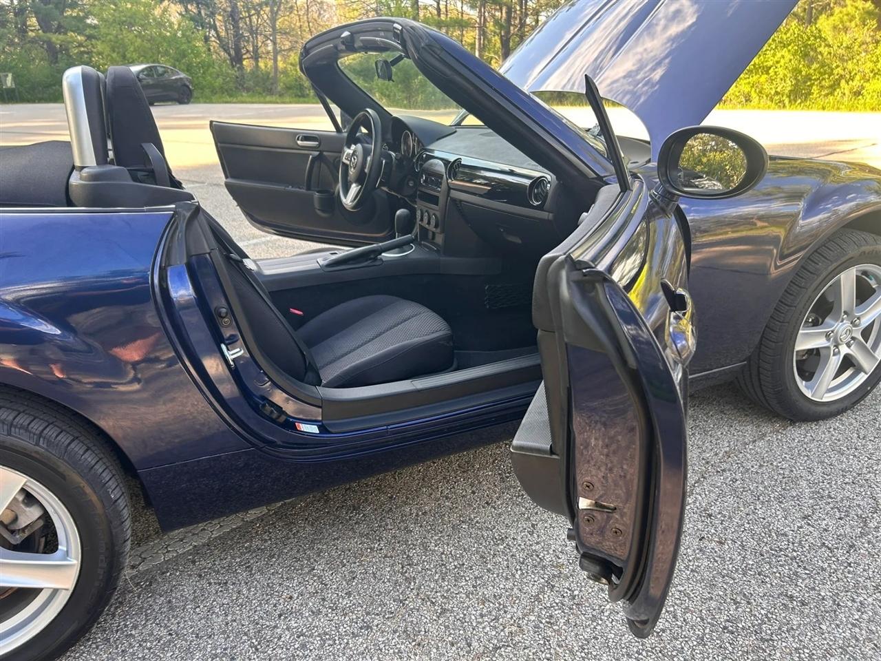 Mazda MX-5 Miata  2007