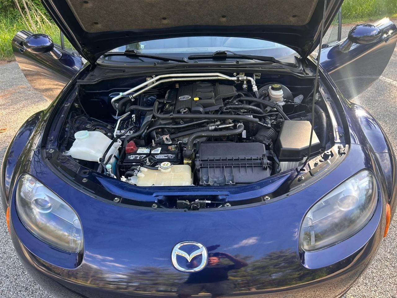 Mazda MX-5 Miata  2007