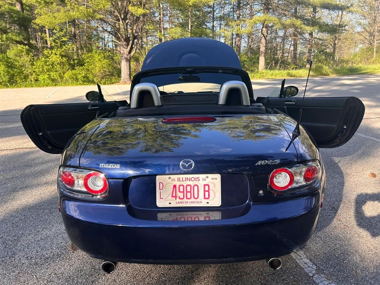 Mazda MX-5 Miata  2007