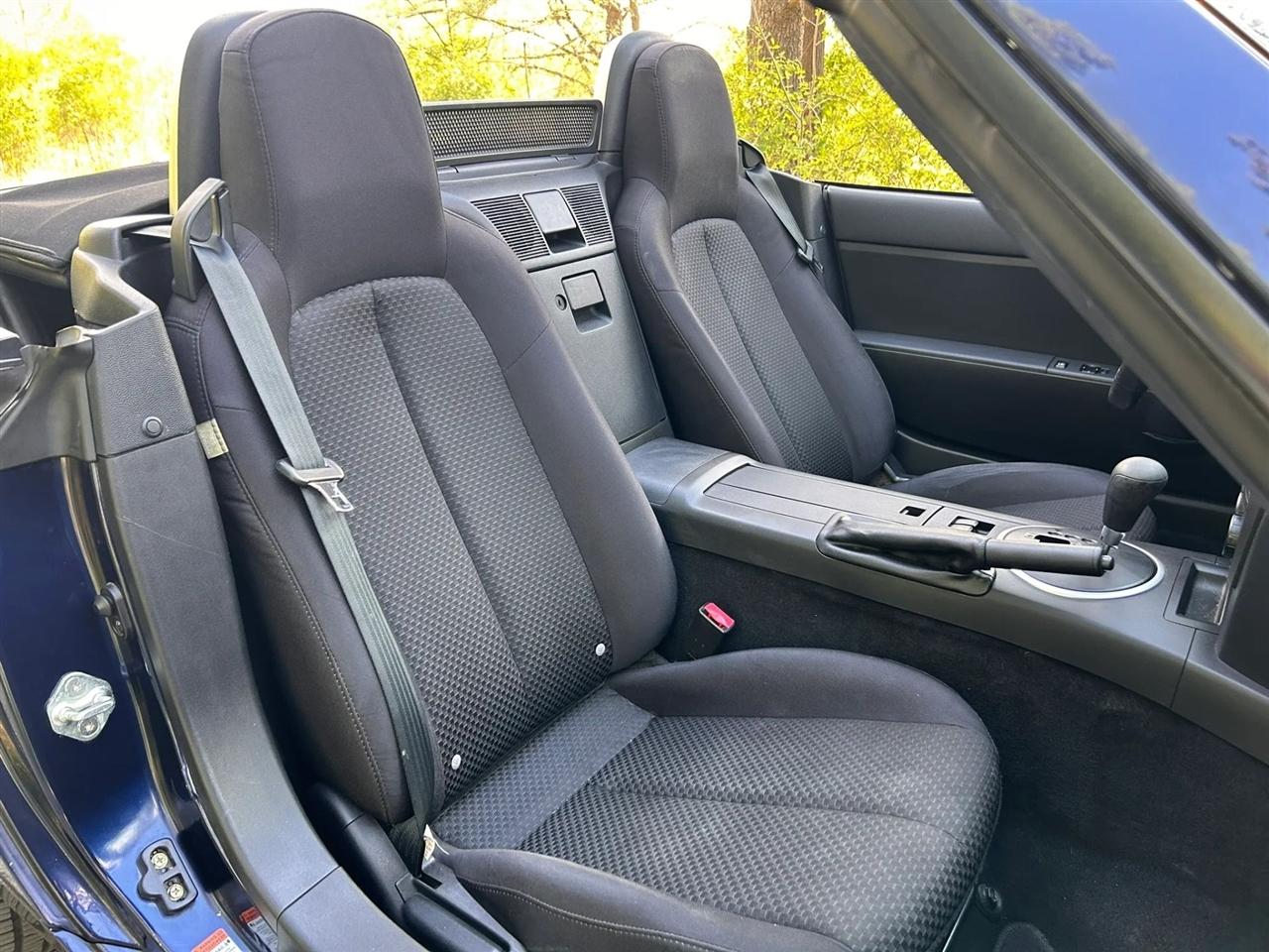 Mazda MX-5 Miata  2007