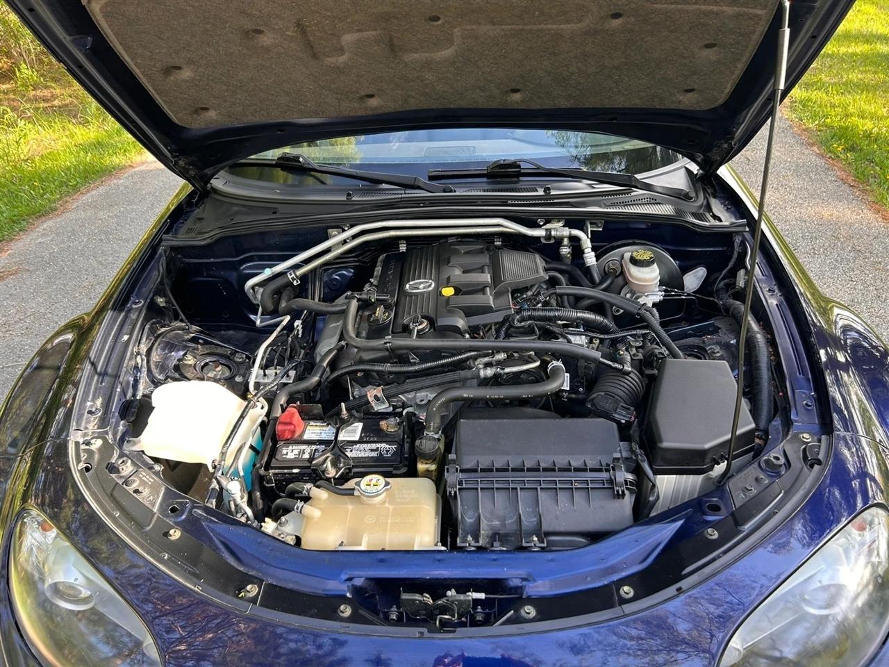 Mazda MX-5 Miata  2007