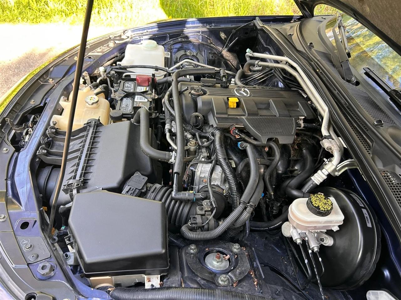 Mazda MX-5 Miata  2007