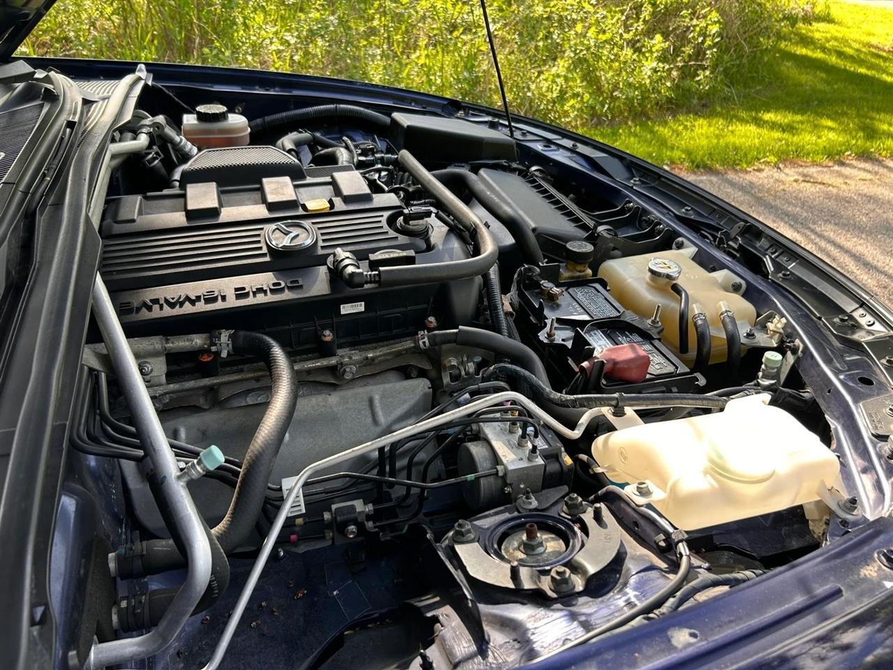 Mazda MX-5 Miata  2007