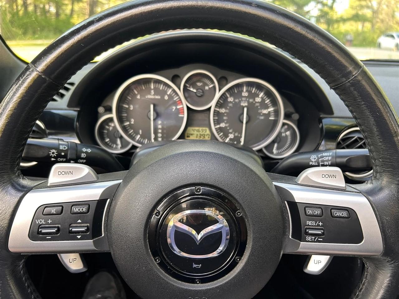 Mazda MX-5 Miata  2007